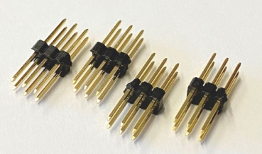 OPT4735 Stiftleiste 2x3pol/RM2,54 JR/F16mm 4St